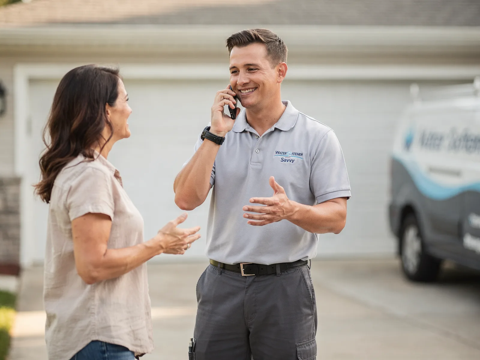 Water Softener Installation Carol Stream, IL FAQs